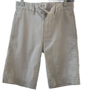 🌿 Boys GAP shorts, khaki’s 10 slim🌿